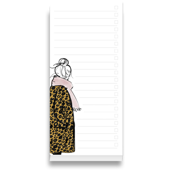 To-Do Pad "Leo"