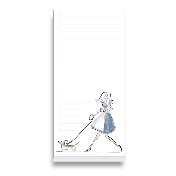 To-Do Pad "Dirndl"