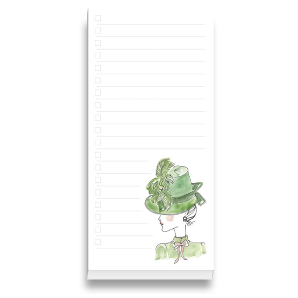 To-Do Pad "Trachtenhut"