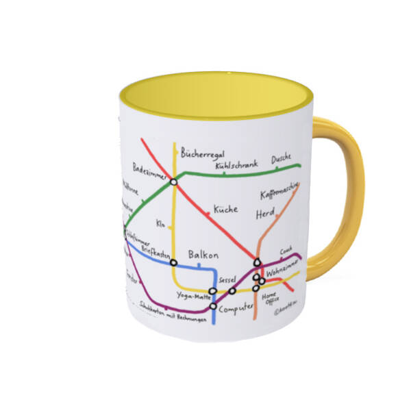 Tasse "Homeoffice"