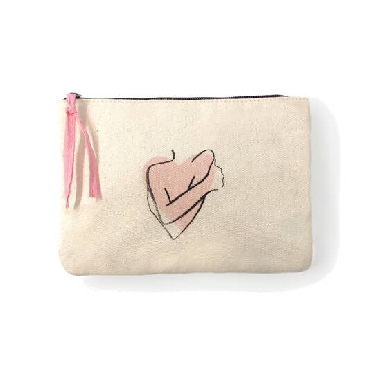Canvas Pochette "Selfcare"
