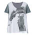Blusenshirt im Layer-Look