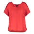 Blusenshirt mit Satin