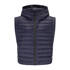 Short Puffer Vest