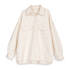 Overshirt Becru