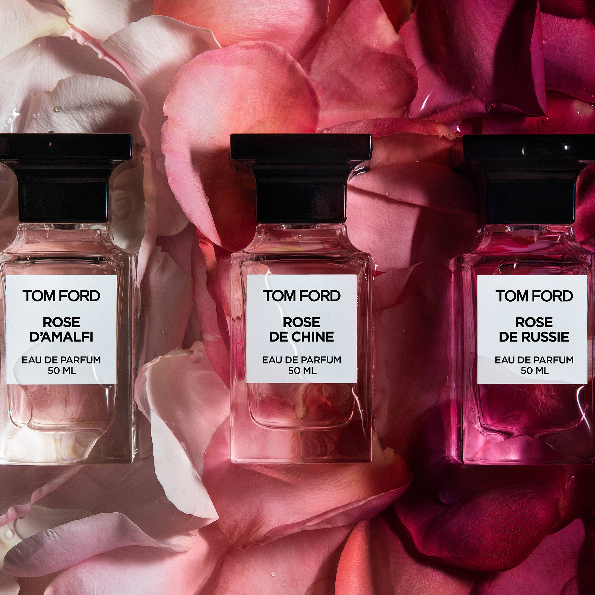 Rose d'Amalfi von Tom Ford - online bestellen bei ludwigbeck.de