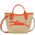 Le Pliage Paris-St. Tropez Korbtasche 