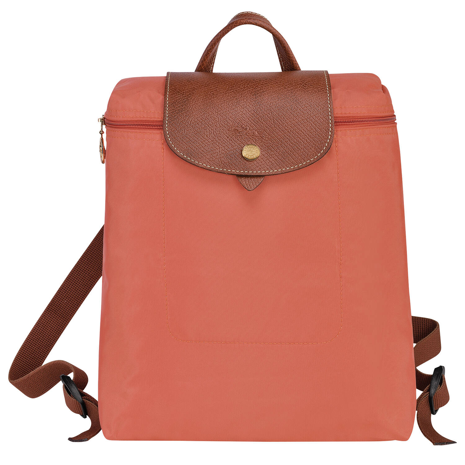 longchamp rucksack rot