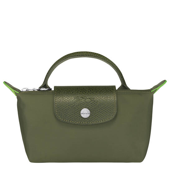 Pochette Le Pliage Green