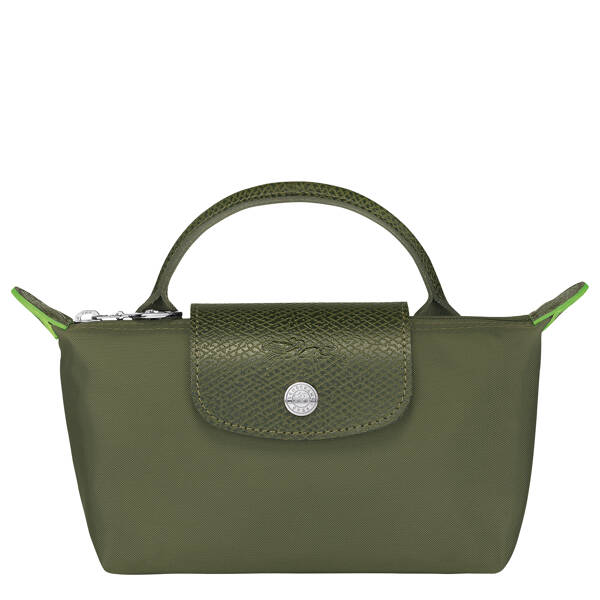 Pochette Le Pliage Green