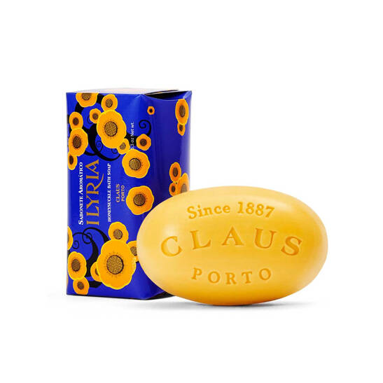 Ilyria Honeysuckle Soap