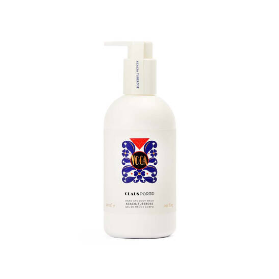 Voga Acacia Tuberose Liquid Soap