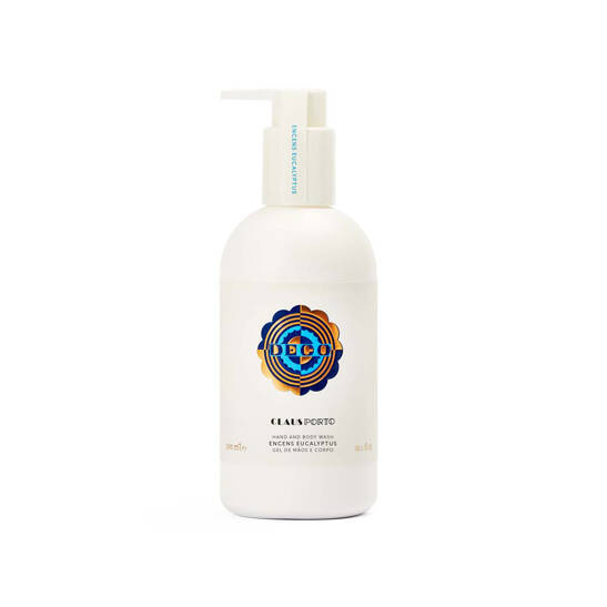 Deco Encens Eucalyptus Liquid Soap
