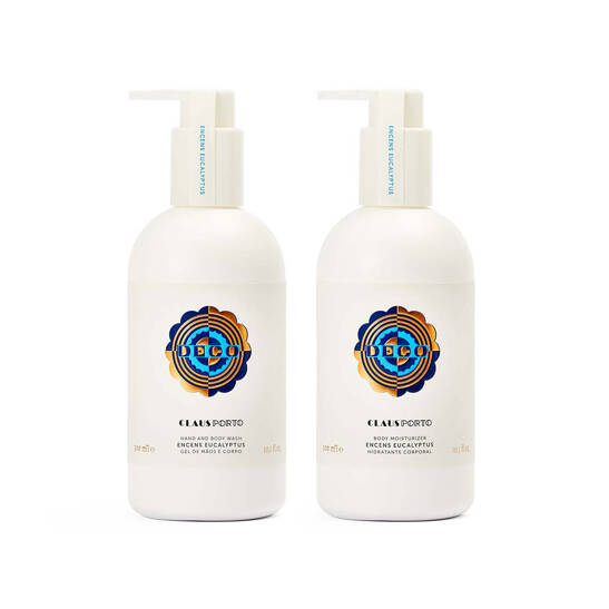 Deco Encens Eucalyptus Duo Set Body Care
