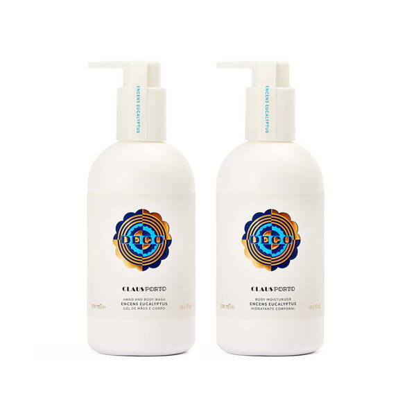 Deco Encens Eucalyptus Duo Set Body Care