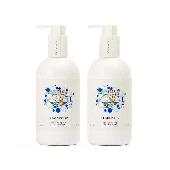 Cerina Brise Marine Duo Set Body Care