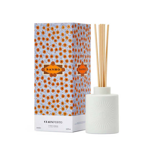 Banho Citron Verbena Diffuser
