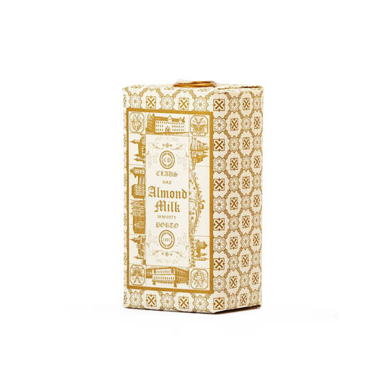 Double Almond Milk Wax Sealed Soap