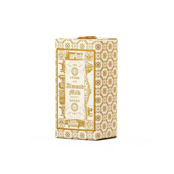 Double Almond Milk Wax Sealed Soap