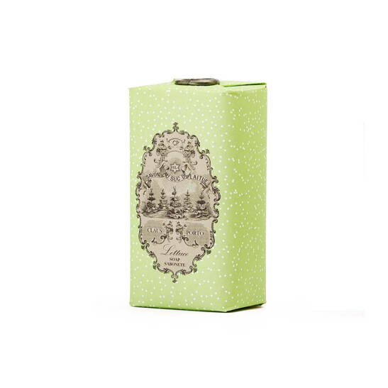 Spring Lettuce Wax Sealed Soap