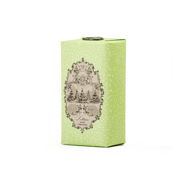 Spring Lettuce Wax Sealed Soap