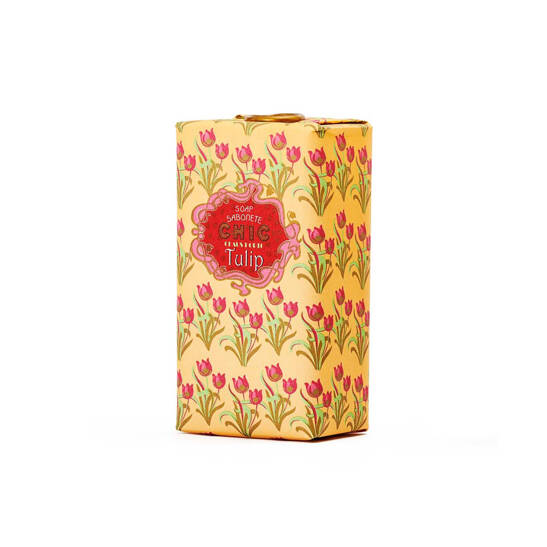 Chic Tulip Wax Sealed Soap