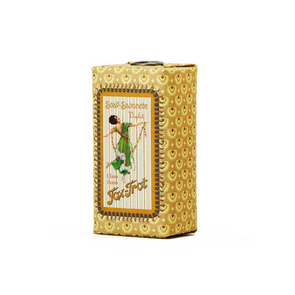 Fox Trot Violet Wax Sealed Soap