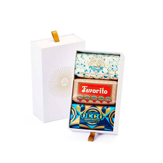 Gift Box 3 Soaps