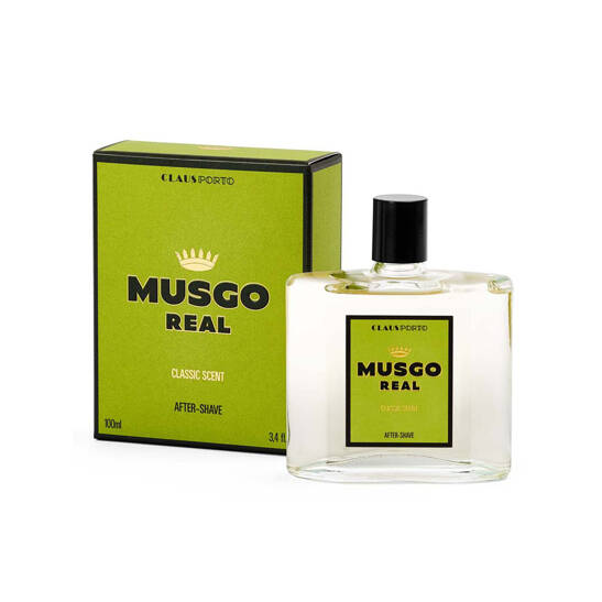 After Shave Classic Scent