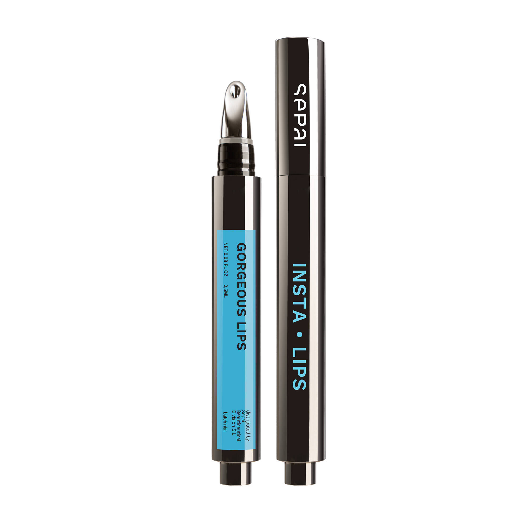 Sepai Insta Lips (weiss | 2,5 ml) Beauty, Gesicht, Lippenpflege