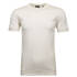Pima T-Shirt Rundhals mit Bündchen