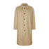 Trenchcoat The new formal