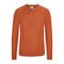 Linen Crewneck Sweater