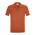 Knitted Silk Polo