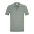 Knitted Silk Polo