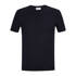 Knitted Silk T-Shirt