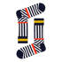 Stripes an Stripes Socke