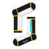 Happy Text 3/4 Crew Socke
