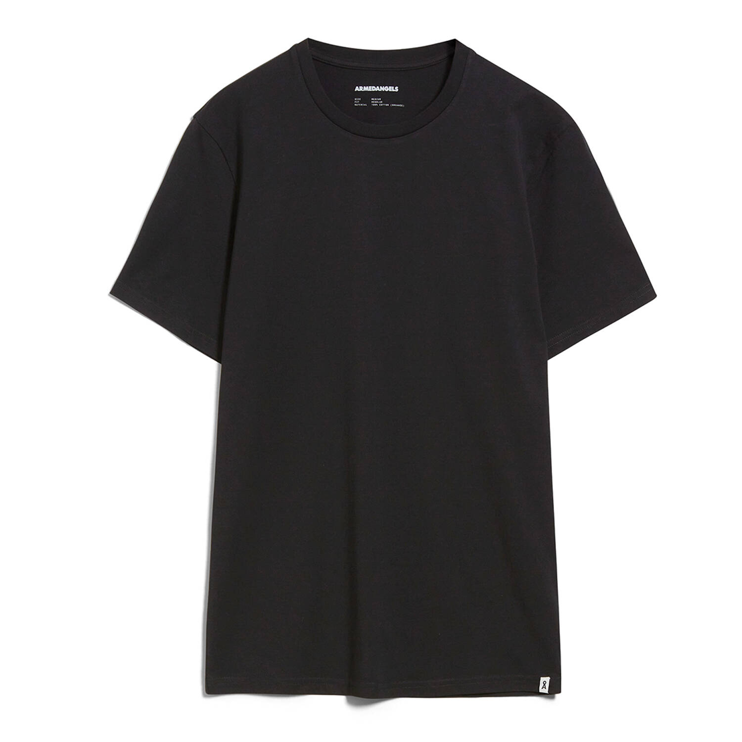 Armedangels T-Shirt Jaames (schwarz | X/Xl)