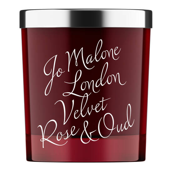 Velvet Rose & Oud Home Candle