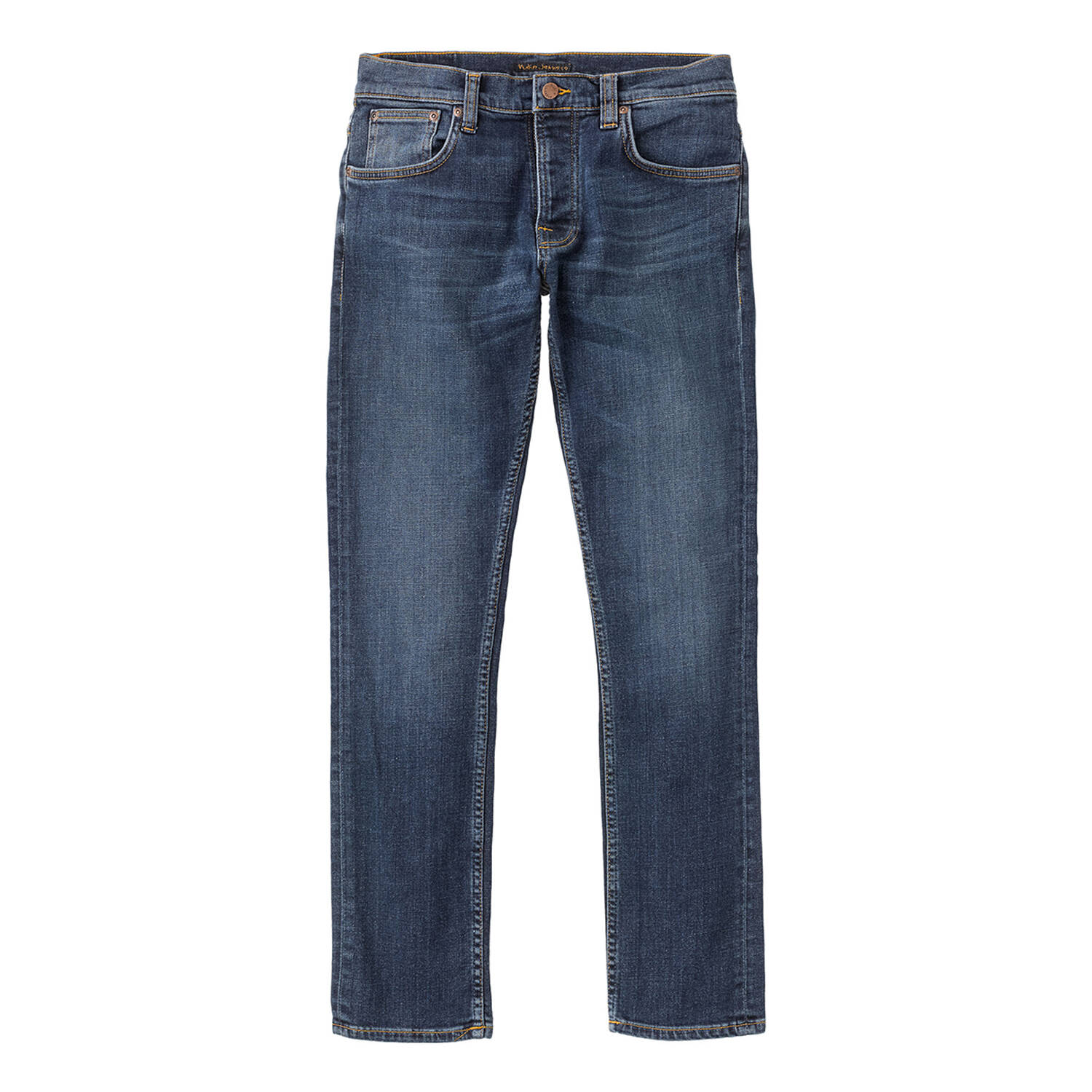 Nudie Jeans Grim Tim (blau | 30/32) Nudie, Für Herren