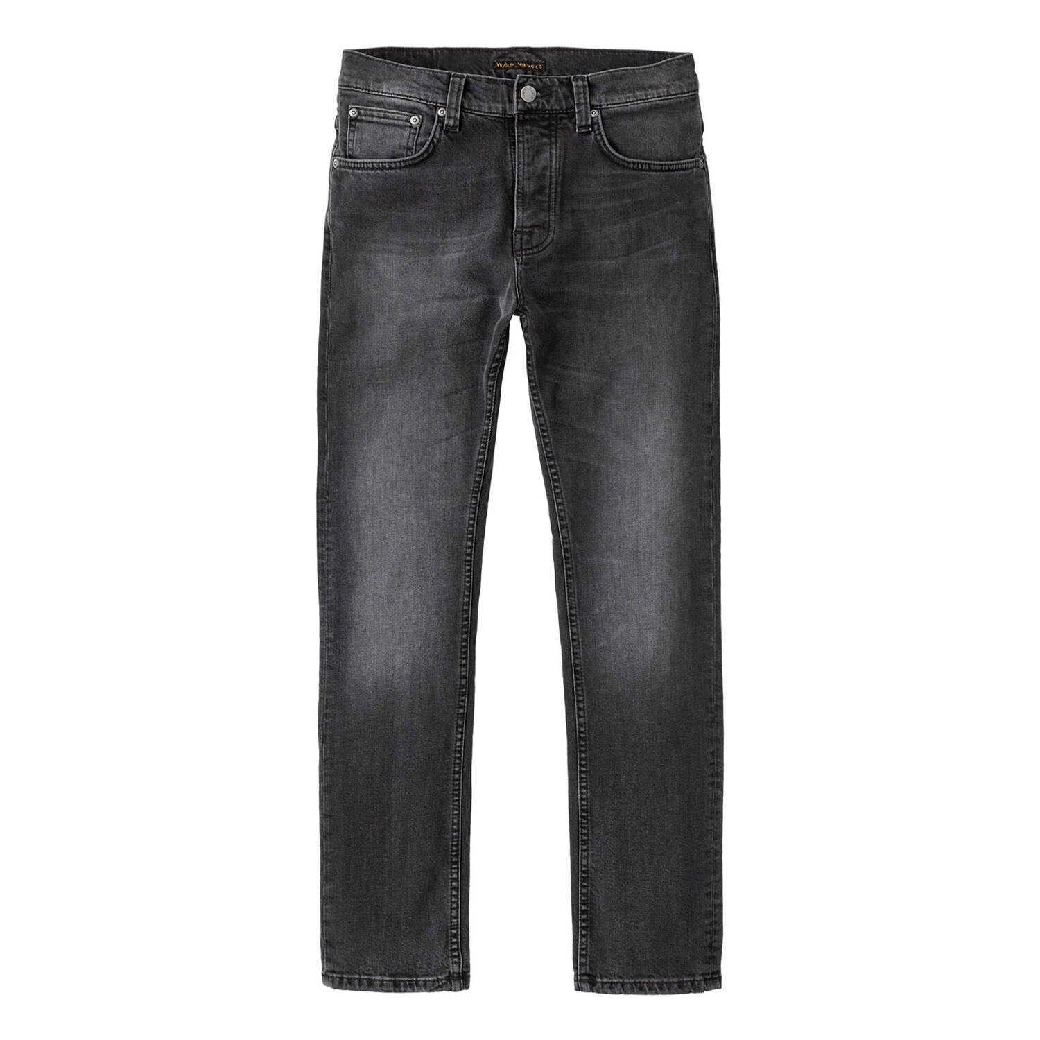 Nudie Jeans Grim Tim (schwarz | 33/34) Nudie, Für Herren