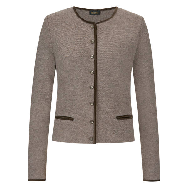 Trachtenstrickjacke Steibis