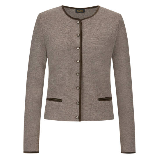 Trachtenstrickjacke Steibis