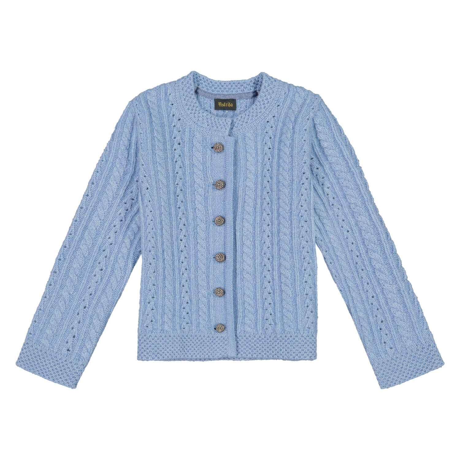 Kinder Trachtenstrickjacke Dagmar