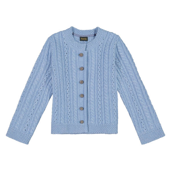 Kinder Trachtenstrickjacke Dagmar
