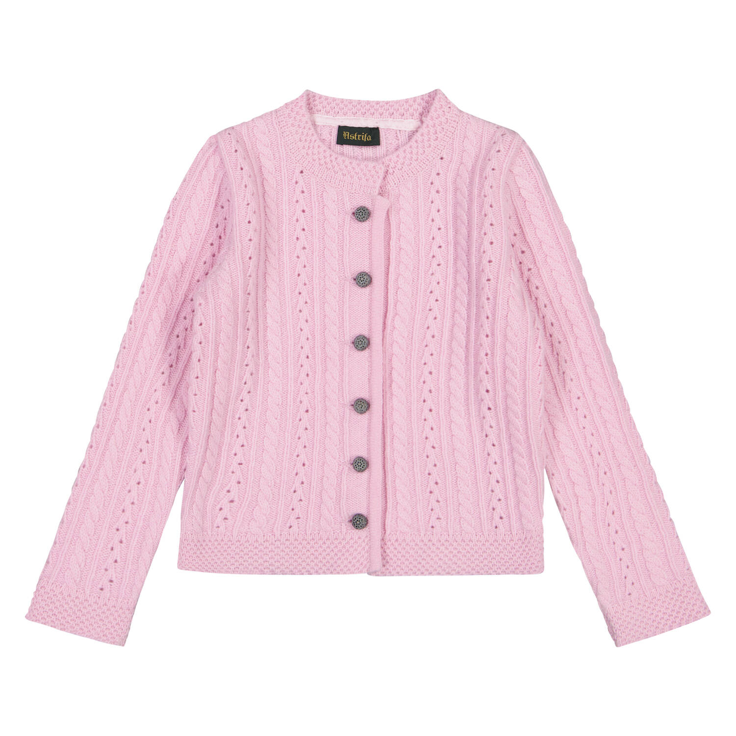 Kinder Trachtenstrickjacke Dagmar