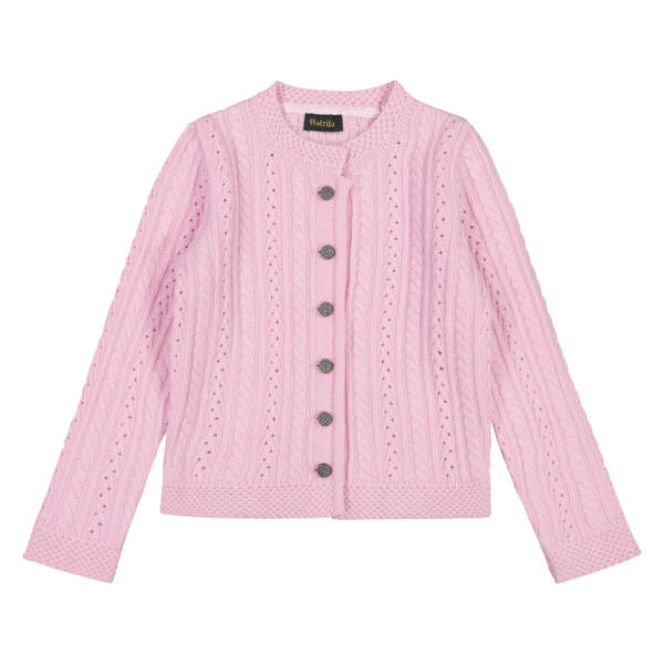 Kinder Trachtenstrickjacke Dagmar