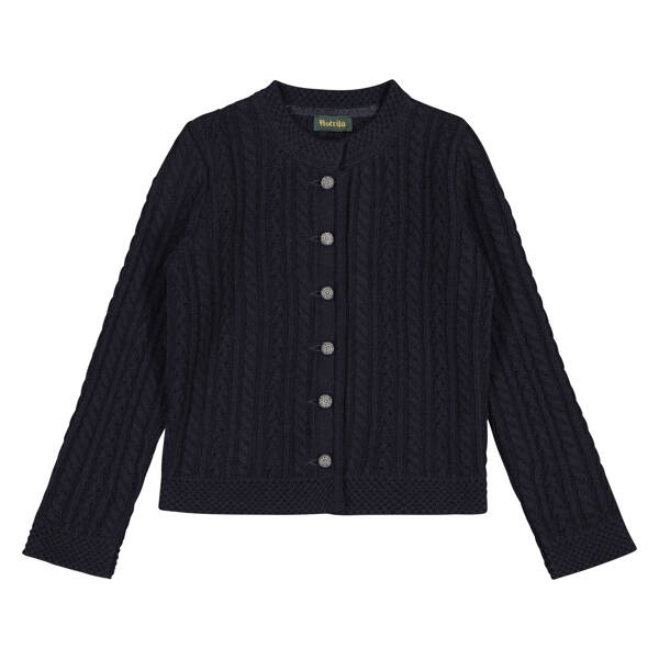 Kinder Trachtenstrickjacke Dagmar