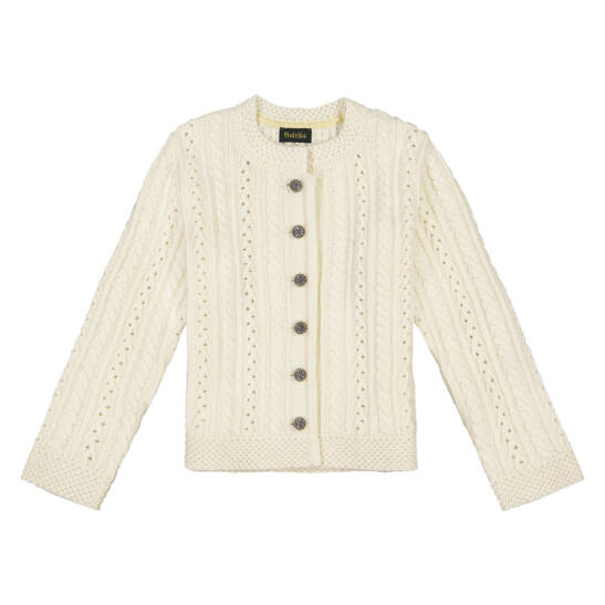 Kinder Trachtenstrickjacke Dagmar